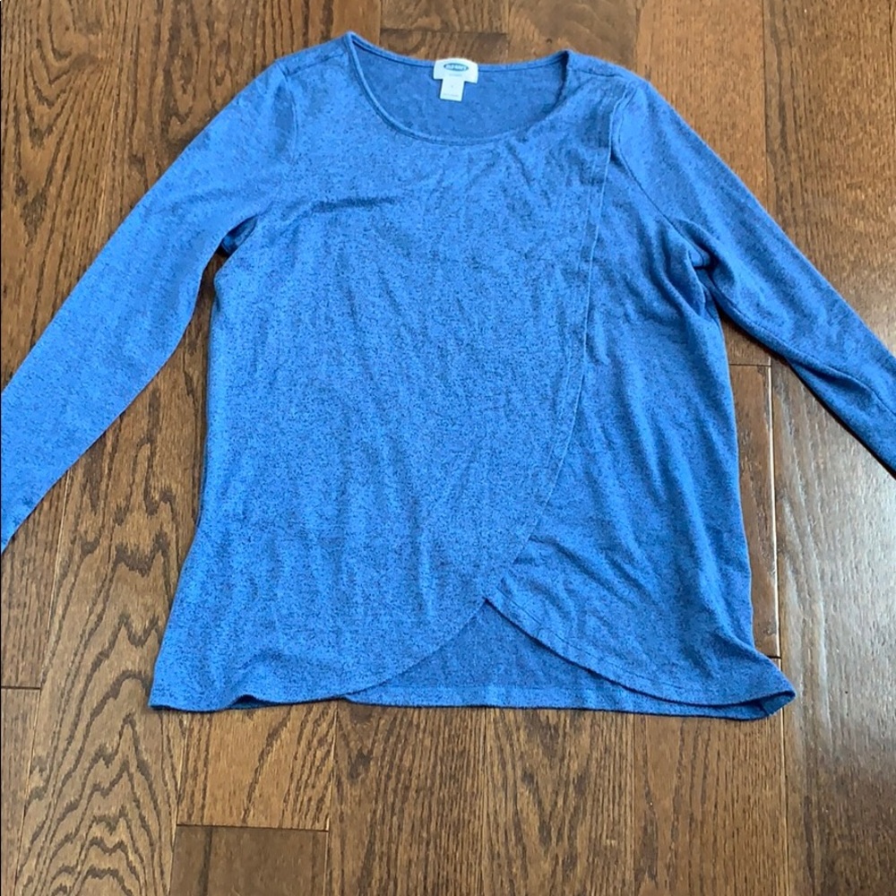 Nursing top